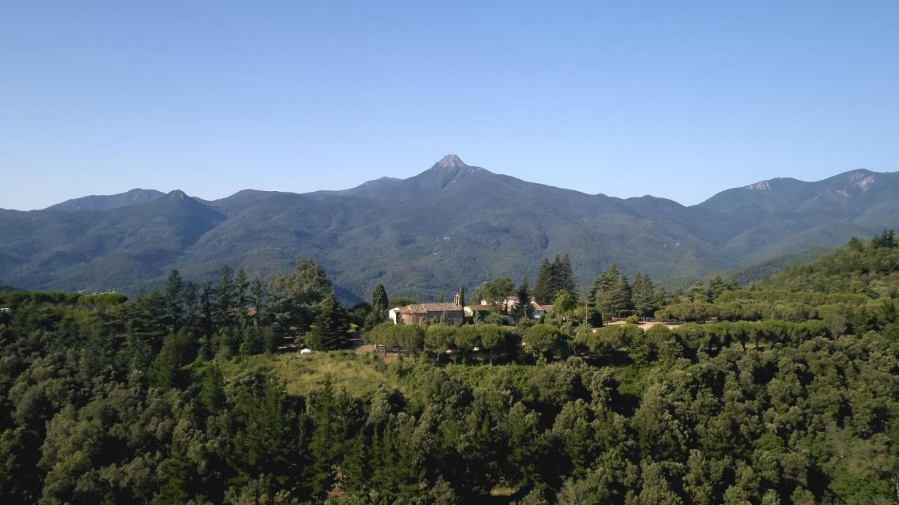 Masoveria L'Era Arbúcies Extérieur photo